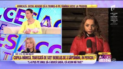 Tatăl acuzat că şi-ar fi sechestrat soţia cu 17 ani mai tânără decât el: ”Nu am trimis-o la muncă să muncească, nu i-am zis să facă nimic”
