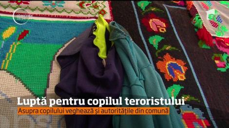 Fiul bărbatului arestat pentru că plănuia un atentat la baza militară Mihail Kogălniceanu ar putea ajunge într-un centru de plasament