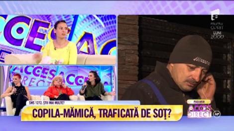 Tatăl acuzat că şi-ar fi sechestrat soţia cu 17 ani mai tânără decât el: ”Ea tot timpul pleacă de acasă. Și cu copil și fără copil”