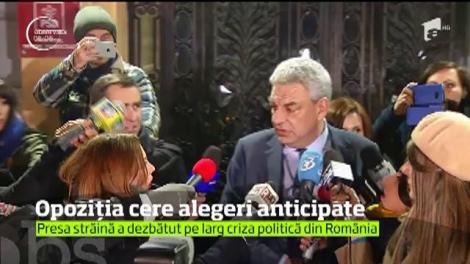 PSD a purtat al doilea război intern în doar şapte luni