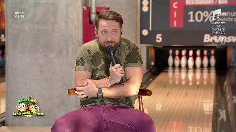 Bowling Trick Shots by Marius Piticariu