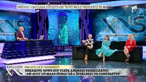 Andreea Berecleanu, o femeie împlinită. Și-a deschis sufletul și a vorbit despre relația dintre copiii săi și soț: "Am avut un mare noroc să-l întâlnesc pe Constantin"