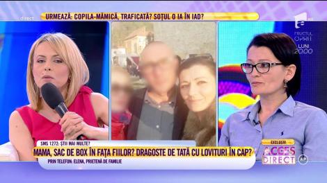 Simona Gherghe, revoltată. Reacția ei i-a lăsat pe toți muți: ”A luat-o de păr, iar asta nu însemană bătaie, nu? Mulțumesc, la revedere!”