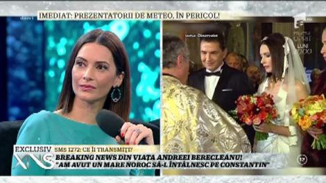Andreea Berecleanu: "Mă ocup de zona medicinei noninvazive"