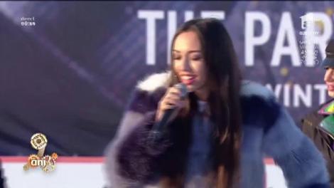 Jessie Banes - Lightning strikes