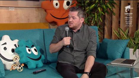 He's back! Dorel Giurgiu îți rupe urechile cu "Seek The Peace"