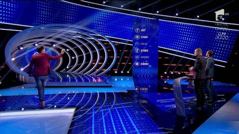 În runda finală, Alexandru și Valentin au mers pe cunoștințe și instinct și au cucerit. Punct ochit, punct lovit! Cu ce sumă au plecat acasă gemenii?