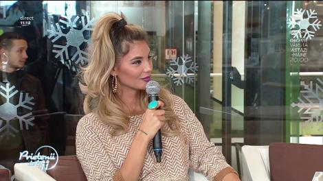 Mamă, mă vezi? Sunt la televizor! Cel mai înfocat fan al emisiunii "Prietenii de la 11"