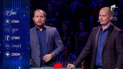 "Moartea din Carpați" i-a făcut pe frații Sen să trăiască la intensitate maximă a treia rundă. Moroșanu s-a născut în anul în care Elton John se căsătorește prima dată. Cu o femeie!