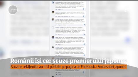 "E cineva acolo?". Românii îl roagă pe premierul japonez să nu creadă că sunt ca politicienii care îi conduc. Autoritățile nu și-au cerut scuze!