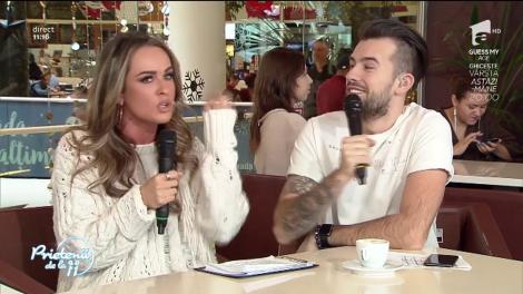 Diana Munteanu a pus ochii pe românul care joacă alături de Sylvester Stallone! Cum arată pugilistul?