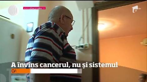 O femeie din Cernavodă a reuşit să învingă cancerul, dar nu a reuşit să convingă sistemul să-i ofere sprijinul necesar!