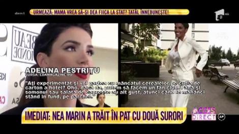 Adelina Pestriţu s-a mutat în casă nouă: ”Momentan este un haos total în ea”
