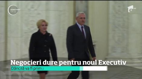 Pentru prima oară în istorie, am putea avea trei femei la conducerea Guvernului. Liviu Dragnea: "Până acum, nu m-a înşelat nicio femeie"