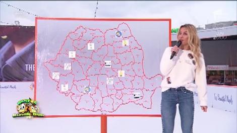 Meteo, 18 ianuarie 2018. Temperaturile se schimbă simțitor