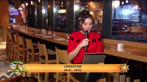 Horoscopul Zilei, 18 Ianuarie 2018. Scorpionii pleacă &icirc;n vacanță