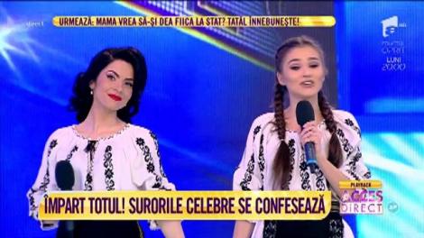 Raluca Burcea & Theo Rose - ”Sângele apă nu se face”