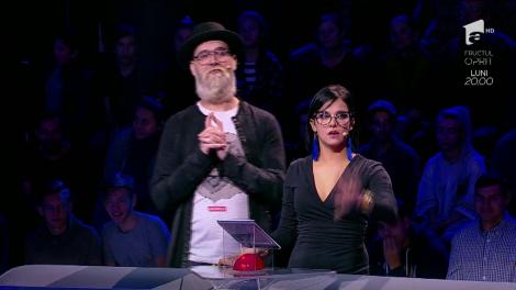 "Bună ziua, domnișoară!". Ultima rundă le-a testat nervii la intensitate maximă celor doi soți. Doamna Florica i-a trimis acasă pe zero: "Nu mai avem niciun ban. Putem să mâncăm la voi?"