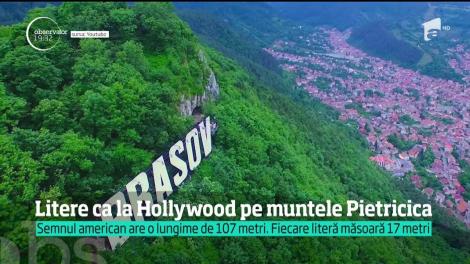 Tot mai mulţi edili români se visează la Hollywood. Vor numele oraşelor pe care le conduc scrise cu litere uriaşe