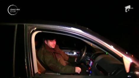 Vânătoarea milionarilor de la Balc, prima zi. Cel mai bogat român a atras furia localnicilor