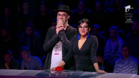 Estimare șocantă pentru Dan Negru: "Tu vorbești serios?". Andreea se bazează pe intuiție și bine face!