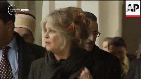 Brigitte Bardot critică fenomenul "me too"