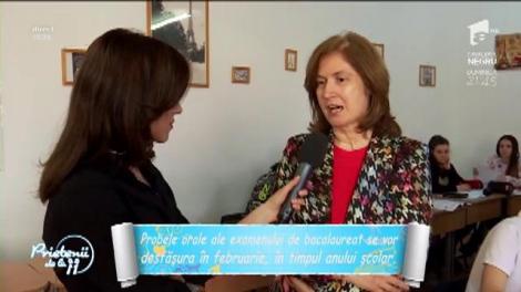 Noul an şcolar vine cu schimbări majore! Bacalaureatul începe mult mai devreme!