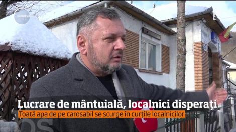 Șoferi mulțumiți de drumul care leagă Deva de Brad, dar localnicii sunt disperați