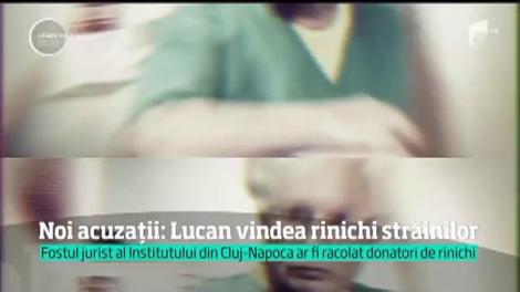 Caz șocant! Un bărbat și-a vândut un rinichi pentru banii de pâine. Medicul Lucan s-a oferit să-l ajute: "Erau nişte tipi cu pistoale. Ne păzeau să nu ieşim din clinică"