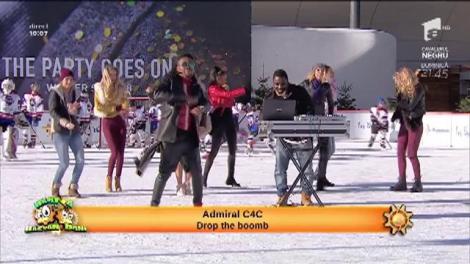 Admiral C4C - Drop the boom