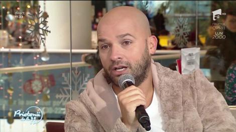 Andrei Ștefănescu, despre experiența de la Asia Express: „A fost horror! Am mâncat gândaci"