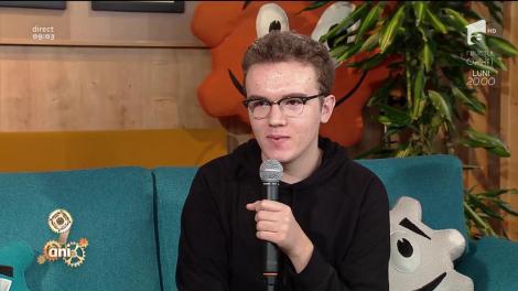 Monalisa ar fi geloasă! Cel mai reușit portret cu Răzvan și Dani! Matinalii s-au văzut în oglindă, nu alta!