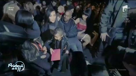 Kim Kardashian şi Kanye West, părinţi pentru a treia oară. Primele detalii despre bebeluș