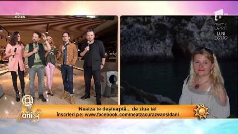 Neatza te... deşteaptă! Somnoroasa zilei a fost Mirela