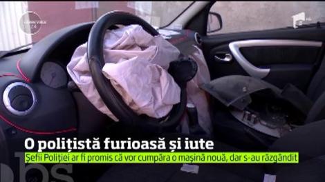 Scandal de proporţii după o operaţiune în flagrant