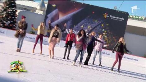 Meriam Jane, vom mai auzi de tine! Ca într-un joc de „Domino”, artista ne-a câștigat inimile cu muzica ei! Și ce aparițiiiiie!