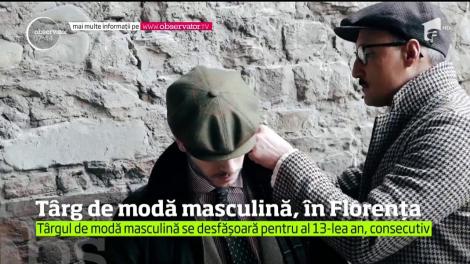 Dacă vreţi să întâlniţi cei mai stilaţi bărbaţi din lume, cu siguranţă trebuie să ajungeţi la Florenţa!