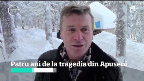 Patru ani de la tragedia aviatică din Munţii Apuseni
