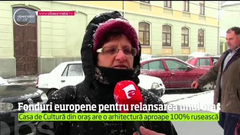 Fonduri europene pentru relansarea unui oraş din inima județului Bihor. Ștei, orașelul inventat la Moscova, ar putea renaște