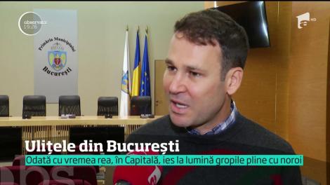 Peste 200 de străzi din Bucureşti arată în continuare ca în Evul Mediul