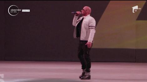 Vin Diesel a făcut un spectacol auto incendiar la Londra