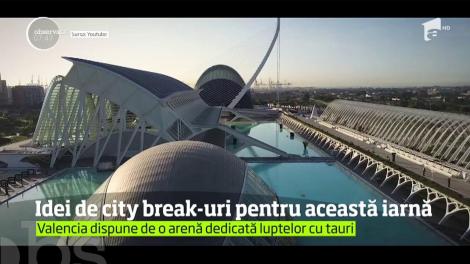Idei de city break-uri pentru această iarnă. Cele mai frumoase și mai accesibile destinații