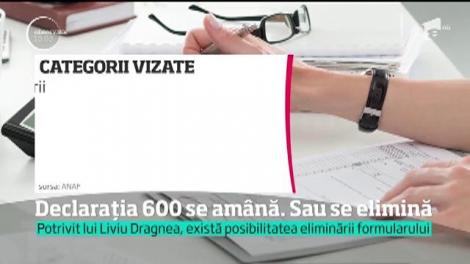Haosul creat de controversata Declaraţie 600 se prelungeşte cu încă o lună. Actrița Dorina Chiriac:  "Nu mă puneţi să aleg între mâncarea copilului şi asigurarea lui medicală!"