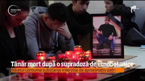 Un tânăr de 18 ani din Buzău a murit pe patul de spital! A ajuns acolo după ce a consumat etnobotanice