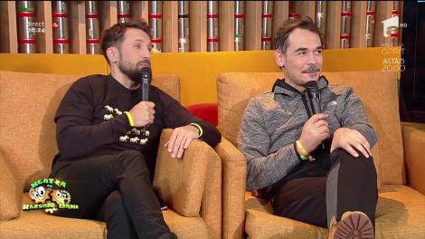 Dani, momente plăcute din vacanță: "Dacă bagi ceva în Răzvan, poate să-ți treacă orice granița"