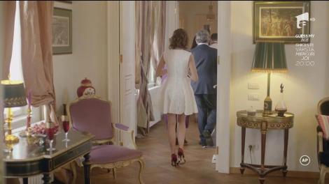 În această seară, de la ora 20.00, la Antena 1. Urmează a doua nuntă în serialul “Fructul oprit”?