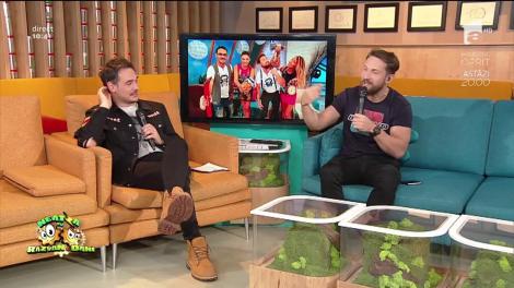 Răzvan și Dani au mâncat cea mai bună prăjitură în Austria, pe pârtia de schi