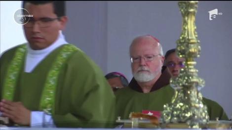 Imagini impresionante în capitala statului Peru