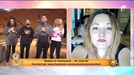 Neatza te... deşteaptă! Somnoroasa zilei a fost Camelia