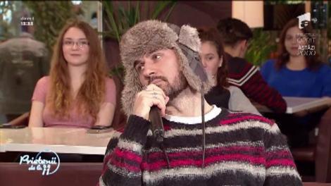 Phelipe, probleme cu fostele lui dansatoare: ”Am primit și un cot în gură. Zici că erau foste sub acoperire!”